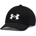 Casquette pour garçon Under Armour  Blitzing Adj Hat black  OSFM