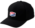 Casquette pour homme 100%  Contact X-Fit Snabpack black