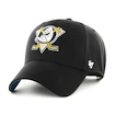 Casquette pour homme 47 Brand  NHL Anaheim Ducks Ballpark Snap ’47 MVP