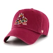 Casquette pour homme 47 Brand  NHL Arizona Coyotes '47 CLEAN UP