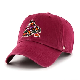 Casquette pour homme 47 Brand NHL Arizona Coyotes '47 CLEAN UP