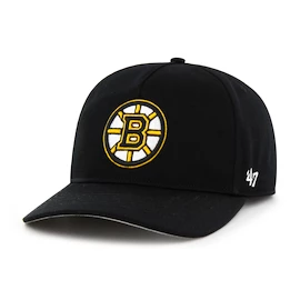 Casquette pour homme 47 Brand NHL Boston Bruins '47 HITCH