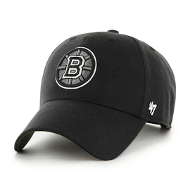 Casquette pour homme 47 Brand NHL Boston Bruins Ballpark Snap '47 MVP