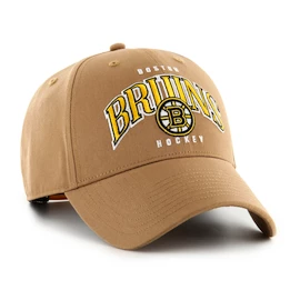 Casquette pour homme 47 Brand NHL Boston Bruins Broadfield ’47 MVP