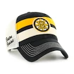 Casquette pour homme 47 Brand  NHL Boston Bruins Clubhouse Boon ’47 CLEAN UP