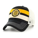 Casquette pour homme 47 Brand  NHL Boston Bruins Clubhouse Boon ’47 CLEAN UP