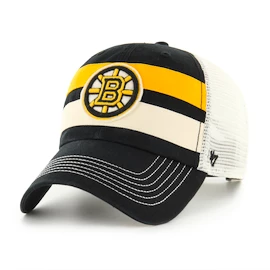 Casquette pour homme 47 Brand NHL Boston Bruins Clubhouse Boon ’47 CLEAN UP