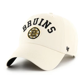 Casquette pour homme 47 Brand NHL Boston Bruins Clubhouse Faber ’47 CLEAN UP