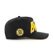 Casquette pour homme 47 Brand  NHL Boston Bruins Drop Shadow ’47 HITCH RF