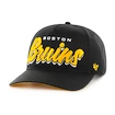 Casquette pour homme 47 Brand  NHL Boston Bruins Drop Shadow ’47 HITCH RF