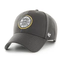 Casquette pour homme 47 Brand  NHL Boston Bruins Metallic Snap '47 MVP