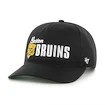 Casquette pour homme 47 Brand  NHL Boston Bruins Midway ’47 HITCH LC