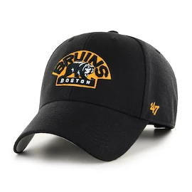 Casquette pour homme 47 Brand NHL Boston Bruins MVP