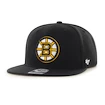 Casquette pour homme 47 Brand  NHL Boston Bruins No Shot '47 CAPTAIN