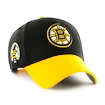 Casquette pour homme 47 Brand  NHL Boston Bruins Sure Shot TT Snapback '47 MVP