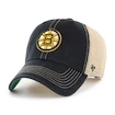 Casquette pour homme 47 Brand  NHL Boston Bruins Trawler '47 CLEAN UP