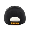 Casquette pour homme 47 Brand  NHL Boston Bruins Vintage ’47 MVP Black