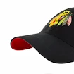 Casquette pour homme 47 Brand  NHL Chicago Blackhawks Ballpark Snap ’47 MVP