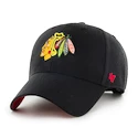 Casquette pour homme 47 Brand  NHL Chicago Blackhawks Ballpark Snap ’47 MVP