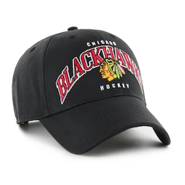 Casquette pour homme 47 Brand NHL Chicago Blackhawks Broadfield ’47 MVP