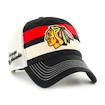 Casquette pour homme 47 Brand  NHL Chicago Blackhawks Clubhouse Boon ’47 CLEAN UP