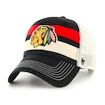 Casquette pour homme 47 Brand  NHL Chicago Blackhawks Clubhouse Boon ’47 CLEAN UP