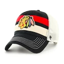 Casquette pour homme 47 Brand  NHL Chicago Blackhawks Clubhouse Boon ’47 CLEAN UP