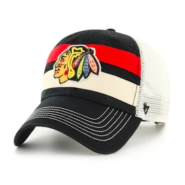 Casquette pour homme 47 Brand NHL Chicago Blackhawks Clubhouse Boon ’47 CLEAN UP