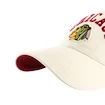 Casquette pour homme 47 Brand  NHL Chicago Blackhawks Clubhouse Faber ’47 CLEAN UP