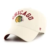 Casquette pour homme 47 Brand  NHL Chicago Blackhawks Clubhouse Faber ’47 CLEAN UP