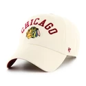 Casquette pour homme 47 Brand  NHL Chicago Blackhawks Clubhouse Faber ’47 CLEAN UP