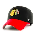 Casquette pour homme 47 Brand  NHL Chicago Blackhawks Sure Shot TT Snapback ’47 MVP