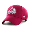 Casquette pour homme 47 Brand  NHL Colorado Avalanche Ballpark Snap ’47 MVP