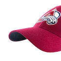 Casquette pour homme 47 Brand  NHL Colorado Avalanche Ballpark Snap ’47 MVP