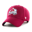 Casquette pour homme 47 Brand  NHL Colorado Avalanche Ballpark Snap ’47 MVP