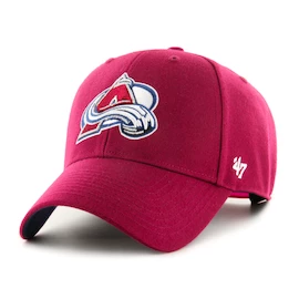 Casquette pour homme 47 Brand NHL Colorado Avalanche Ballpark Snap ’47 MVP