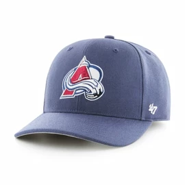 Casquette pour homme 47 Brand NHL Colorado Avalanche MVP