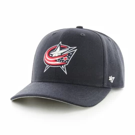 Casquette pour homme 47 Brand NHL Columbus Blue Jackets Cold Zone ‘47 MVP DP