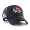 Casquette pour homme 47 Brand  NHL Columbus Blue Jackets Sure Shot ’47 MVP SNAPBACK