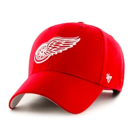 Casquette pour homme 47 Brand NHL Detroit Red Wings Ballpark Snap ’47 MVP