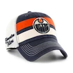 Casquette pour homme 47 Brand  NHL Edmonton Oilers Clubhouse Boon ’47 CLEAN UP