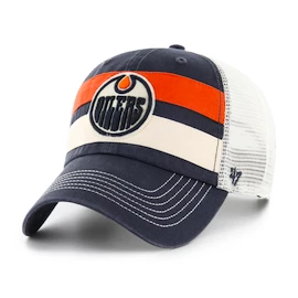 Casquette pour homme 47 Brand NHL Edmonton Oilers Clubhouse Boon ’47 CLEAN UP