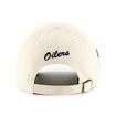 Casquette pour homme 47 Brand  NHL Edmonton Oilers Clubhouse Faber ’47 CLEAN UP