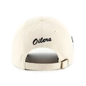 Casquette pour homme 47 Brand  NHL Edmonton Oilers Clubhouse Faber ’47 CLEAN UP