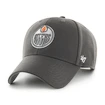 Casquette pour homme 47 Brand  NHL Edmonton Oilers Metallic Snap '47 MVP