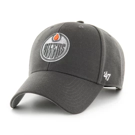 Casquette pour homme 47 Brand NHL Edmonton Oilers Metallic Snap '47 MVP