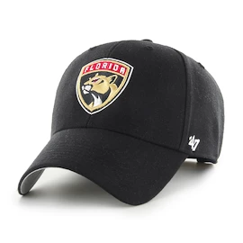 Casquette pour homme 47 Brand NHL Florida Panthers MVP Black