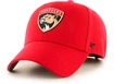 Casquette pour homme 47 Brand  NHL Florida Panthers MVP Red