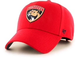 Casquette pour homme 47 Brand NHL Florida Panthers MVP Red