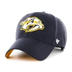 Casquette pour homme 47 Brand  NHL Nashville Predators Ballpark Snap ’47 MVP